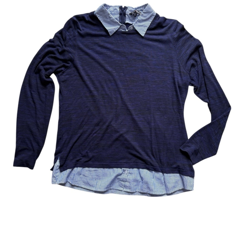 Women’s one piece double shirt size XL